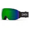 Image de SMITH OPTICS I/O MAG Ski- Snowboardbrille BLACK 22 - ChromaPOP Green Mirror Sun NEU