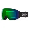 Image de SMITH OPTICS I/O MAG Ski- Snowboardbrille BLACK 22 - ChromaPOP Green Mirror Everyday NEU