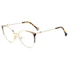 Image de Carolina Herrera Her 0115 01Q/18 GOLD BROWN Eyewear Women's Steel, Standard, 54
