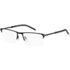 Image de Lunettes de Vue TOMMY HILFIGER TH 1993 003 MATTE BLACK 55/18/140 Homme