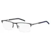 Image de Tommy Hilfiger Lunettes de Vue TH 1993 MATTE GREY 55/18/140 homme