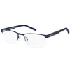Image de Lunettes de Vue TOMMY HILFIGER TH 1996 FLL MATTE BLUE 53/19/145 Homme