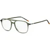 Image de HUGO Lunettes de Vue HG1232 GREEN 53/15/145 homme