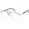 Image de Carrera Lunettes de Vue 1135 MATTE BLACK GOLD 60/14/145 homme