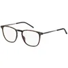 Image de Tommy Hilfiger Lunettes de Vue TH 2038 Dark Havana 52/19/145 homme