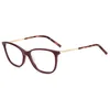 Image de Carolina Herrera Vista Her 0197 6K3 54/16/145 Women's Glasses, 6K3, 54/16/145