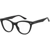 Image de Seventh Street 7a 598 Lunettes de Soleil, Noir, 51 Femme