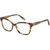 Image de THE MARC JACOBS lunettes, modèle MARC 735, couleur PATTERN havana, verre 54 mm, pont 17 mm, non polarisées