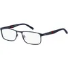 Image de Lunettes de Vue TOMMY HILFIGER TH 2082 FLL MATTE BLUE 56/18/145 Homme