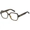 Image de THE MARC JACOBS lunettes, modèle MARC 725, couleur havana, verre 55 mm, pont 16 mm, non polarisées