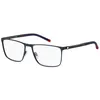 Image de Lunettes de Vue TOMMY HILFIGER TH 2080 FLL MATTE BLUE 58/17/145 Homme