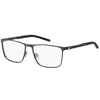 Image de Lunettes de Vue TOMMY HILFIGER TH 2080 SVK MATTE RUTHENIUM BLACK 58/17/145 Homme
