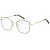 Image de Lunettes de Vue MARC JACOBS MARC 741 06J GOLD HAVANA 54/18/140 Femme
