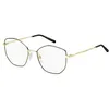 Image de THE MARC JACOBS lunettes, modèle MARC 741, couleur or noir, verre 54 mm, pont 18 mm, non polarisées