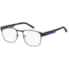 Image de Lunettes de Vue TOMMY HILFIGER TH 2090 DL5 MATT BLACK1 54/19/145 Homme