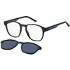 Image de Lunettes de Soleil TOMMY HILFIGER TH 2085/CS 003 MATTE BLACK 50/19/145 Homme