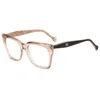 Image de CAROLINA HERRERA Her 0227 Lunettes de Soleil, Nude, Noir, 53 Femme