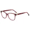 Image de CAROLINA HERRERA Her 0239 Lunettes de Soleil, Bordeaux (Burgundy Red Havana), 55 Femme