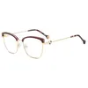 Image de CAROLINA HERRERA Her 0243 Lunettes de Soleil, Bordeaux/doré, 53 Femme