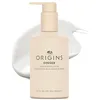 Image de Origins Ginger Gel savoureux pour les mains et le corps, Hydrate et adoucit, Contient de la vitamine E et de l’aloe vera, 200 ml