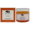 Image de Origins GinZing Masque éclat, Illumine visiblement la peau instantanément et au fil du temps, Contient de la vitamine C et de la caféine provenant de grains de café, 75 ml
