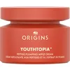 Image de Origins Youthtopia Crème repulpante aux peptides et à l’extrait de pomme, Crème anti-âge pour le visage, Contient des peptides, du squalane et des cellules souches de pomme, 50 ml