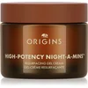 Image de Origins High-Potency Night-A-Mins  Oil-Free Resurfacing Gel Cream With Fruit-Derived AHAs crème hydratante et raffermissante pour tous types de peau 5