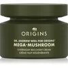 Image de Origins Dr. Andrew Weil for Origins  Mega-Mushroom Overnight Recovery Cream masque apaisant et hydratant pour la nuit 50 ml