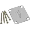 Image de Fender '70s "F" Plaque de Fixation pour Manche de Guitare Électrique ou basse