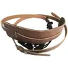 Image de Fender 099-0664-021 HN134359 Bracelet de style vintage de luxe - Marron