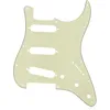 Image de Fender American Standard Strat 11 Hole Pickguard 3-Plis Mint Green