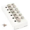 Image de Fender® »AMERICAN VINTAGE STRAT®/TELE® TUNING MACHINES« Mécaniques pour guitare électrique - Ratio 15:1-6-gauche - Couleur: Nickel