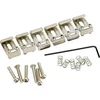 Image de Fender 6 Pontets vintage américain Strat Chrome