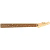 Image de Fender Player Series Telecaster Reverse Headstock Neck, 22 Medium Jumbo Frets, Pau Ferro, 9.5", Modern "C"