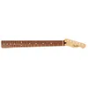 Image de Fender Cou, Player Series Telecaster® Neck, 22 frettes Jumbo moyennes, Pau Ferro, 24,1 cm, Modern "C"
