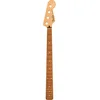 Image de Fender® »PLAYER SERIES JAZZ BASS® NECK« Manche pour Jazz Bass® basse électrique | Pau Ferro | Modern-C Profil | 20 Medium Jumbo Frettes | Skunk Stripe | 9.5" Rayon touche