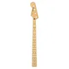 Image de Fender Player Series Jazz Bass LH Neck, 22 Medium Jumbo Frets, Maple, 9.5", Modern "C"