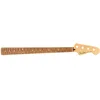Image de Fender® »PLAYER SERIES PRECISION BASS® NECK« Manche pour Precision Bass® basse électrique | Pau Ferro | Modern-C Profil | 20 Medium Jumbo Frettes | Skunk Stripe | 9.5" Rayon touche