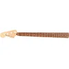 Image de Fender Player Series Precision Bass LH Neck, 20 Medium Jumbo Frets, Pau Ferro, 9.5", Modern "C"
