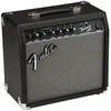 Image de Fender Frontman 20G Amplificateur Combo pour la Guitare Électrique, Noir, avec Un Design Simple et Intuitif, avec entrée auxiliaire et Prise Casque pour Une Pratique silencieuse