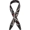 Image de Fender Sangle Zion 5,1 cm - AZTEC NOIR