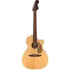 Image de Fender Newporter Player WN Natural - Guitare Acoustique