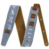 Image de Fender x Wrangler Ripped Denim Strap, Indigo