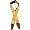 Image de Fender American Vintage II Sun Strap Butterscotch Blonde - Sangle pour Guitares