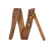 Image de Fender 099-0660-050 Sangle de guitare en cuir Road Worn - Marron 099-0660-050