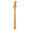 Image de Fender Precision to Jazz Bass Conversion Neck, 20 Med Jumbo Frets, 12" Radius