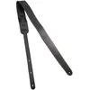 Image de Fender Monogrammed Sangle pour Guitare Noir