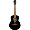 Image de Fender FA-135 Concert Black - Guitare Acoustique