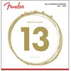Image de Fender 80/20 Bronze Acoustic Guitar Strings, Light Gauge | Cordes bronze 80/20, ton chaud et brillant, jauge légère, idéales débutants, guitare acoustique, remplacement facile