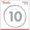 Image de Fender Original 150 Electric Guitar Strings, Pure Nickel Wound, Ball End, 150R .010-.046 Gauges, (6)